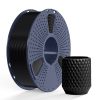 Black 3D printing filament ABS PLA PETG