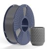 Grey 3D printing filament ABS PLA PETG