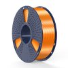 Orange 3D printing filament ABS PLA PETG