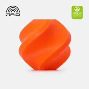 Bambu Lab PETG Basic 1.75mm 1kg filament spool — product hero shot