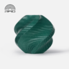 Bambu Lab PLA Sparkle 1.75mm 1kg filament spool in Alpine Green Sparkle