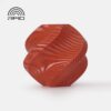 Bambu Lab PLA Marble 1.75mm 1kg filament spool in Red Granite finish