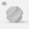 Bambu Lab PLA Marble 1.75mm 1kg filament spool in White Marble finish