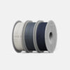 AMS 2 Pro upgrade kit components shown in detail, including PTFE tube couplers and pre-cut tubing lengths