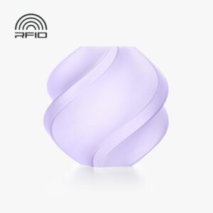 Bambu Lab PLA Translucent Lavender 13711 1kg spool of 1.75mm filament